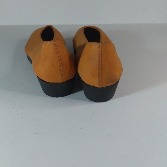 Rica shoes suede leather made in ltaly size 41 - Picture 6 of 9